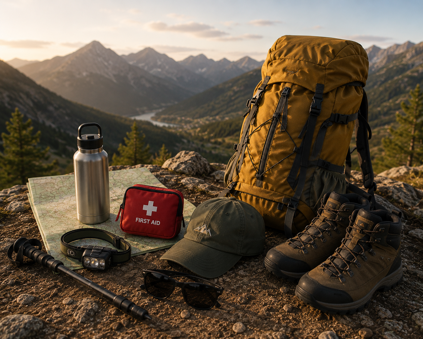 Adventure Ready