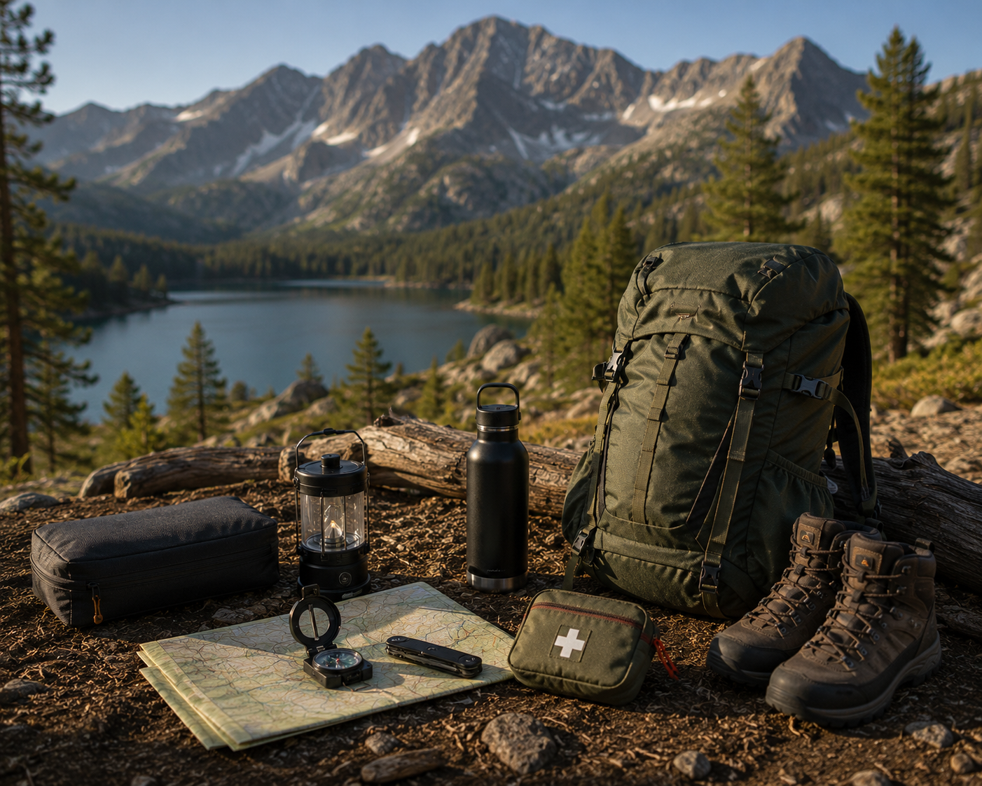 Outdoor Essentials