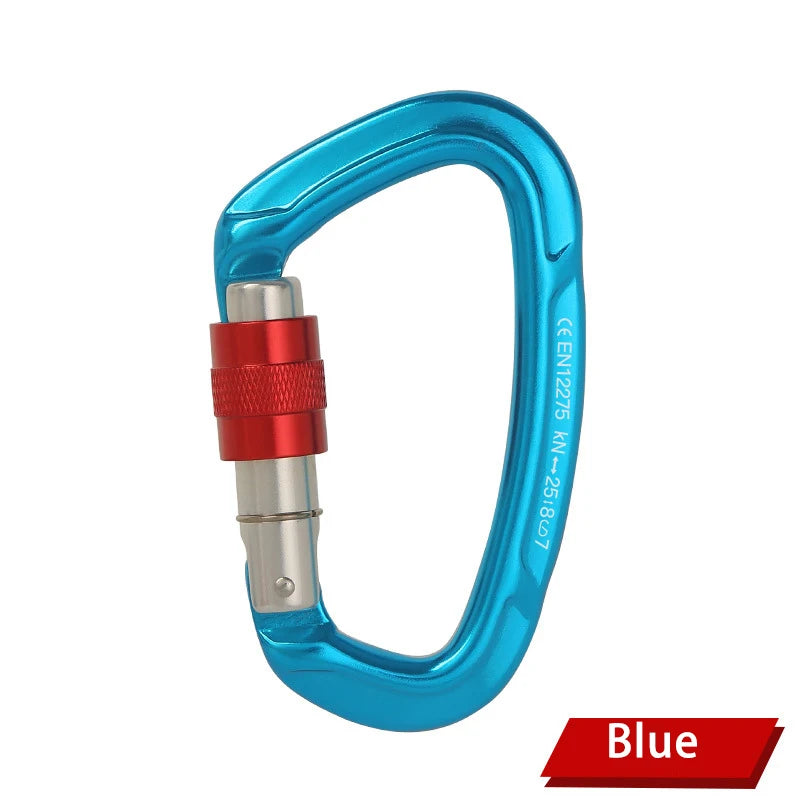 Soruv Rock Climbing Carabiner