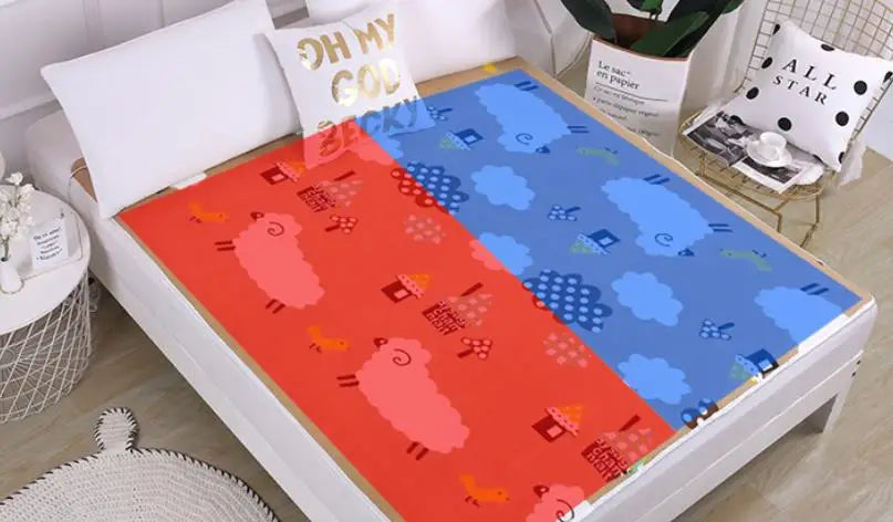 Soruv Electric Heated Blanket