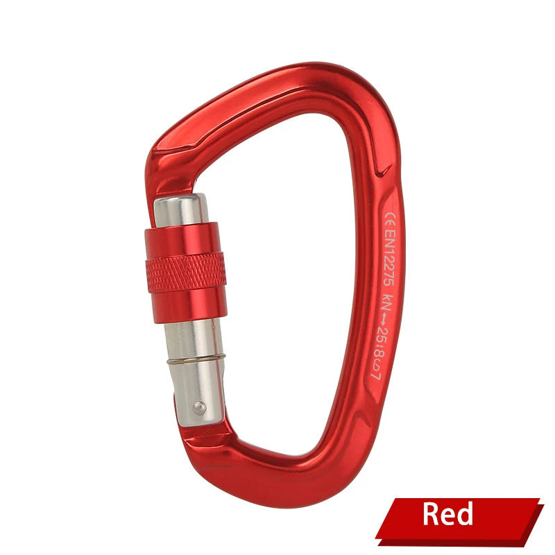 Soruv Rock Climbing Carabiner