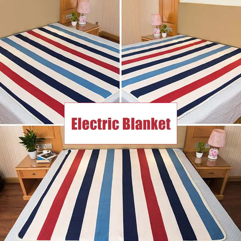 Soruv Electric Heated Blanket