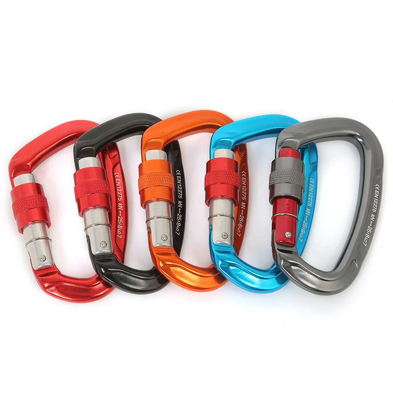 Soruv Rock Climbing Carabiner