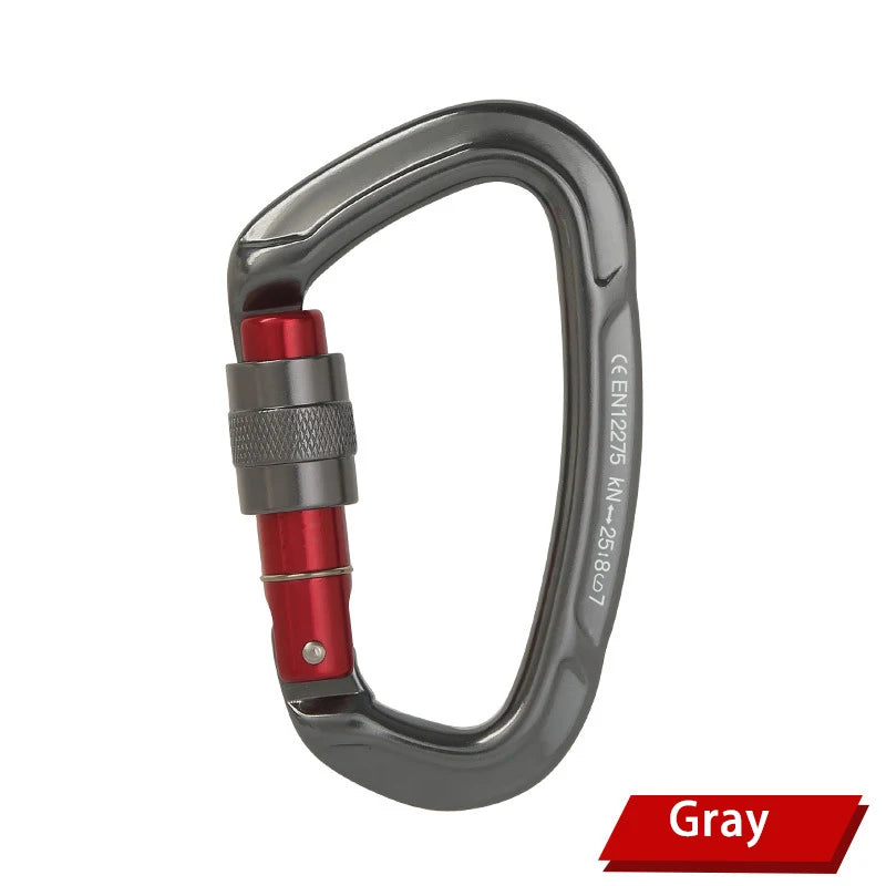 Soruv Rock Climbing Carabiner