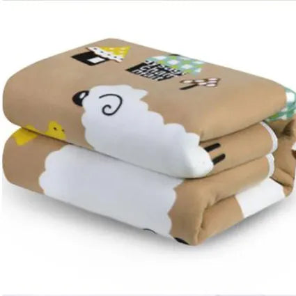Soruv Electric Heated Blanket