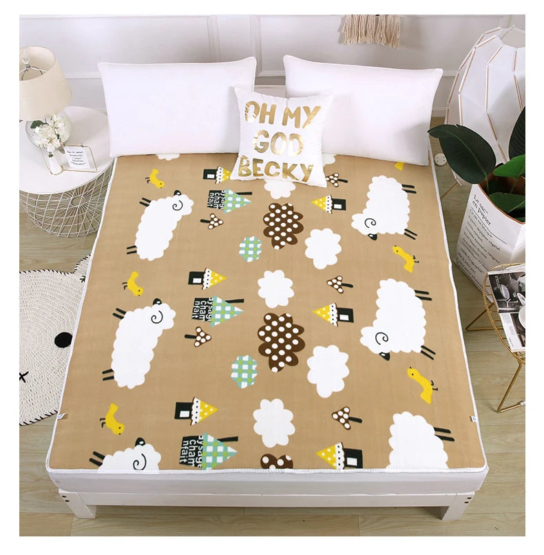Soruv Electric Heated Blanket