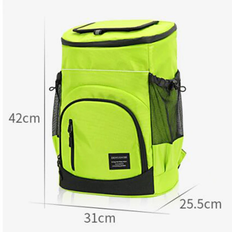 Soruv Insulated Cooler Backpack 30L