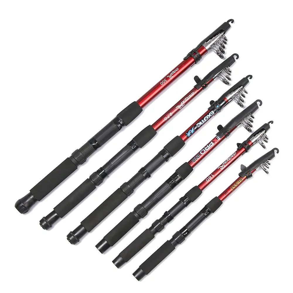 Soruv Telescopic Sea Fishing Rod