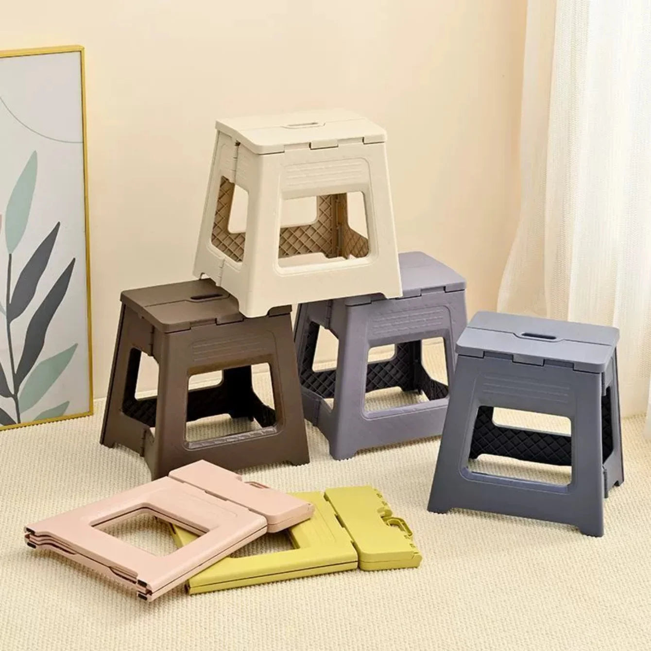 Soruv Folding Step Stool