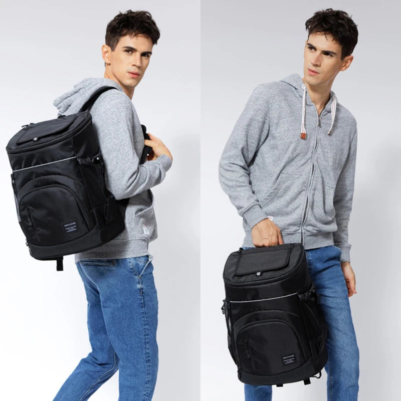 Soruv Insulated Cooler Backpack 30L