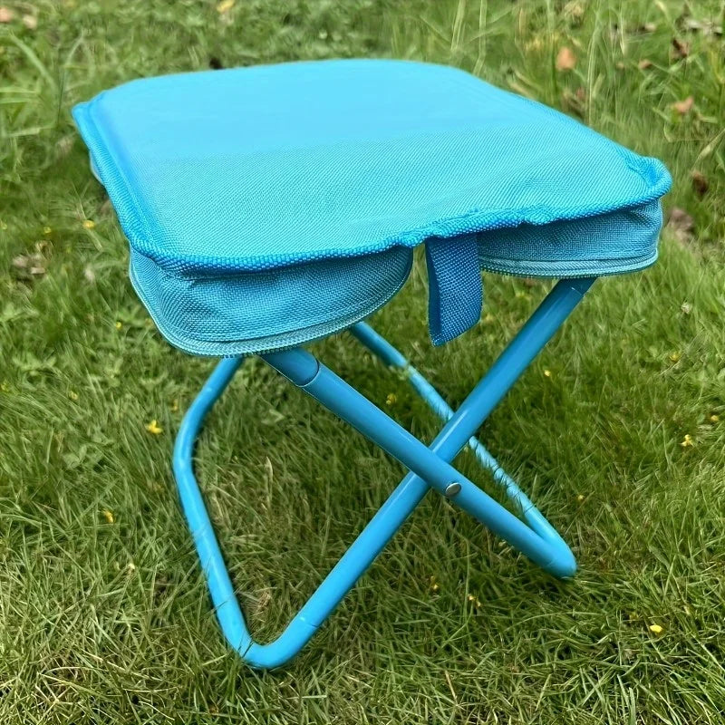 Soruv Zipper Handle Fishing Stool