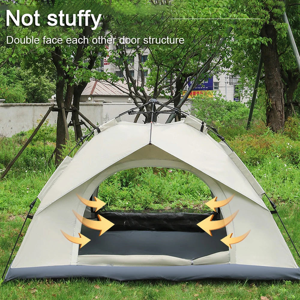 Soruv Auto-Open Travel Tent