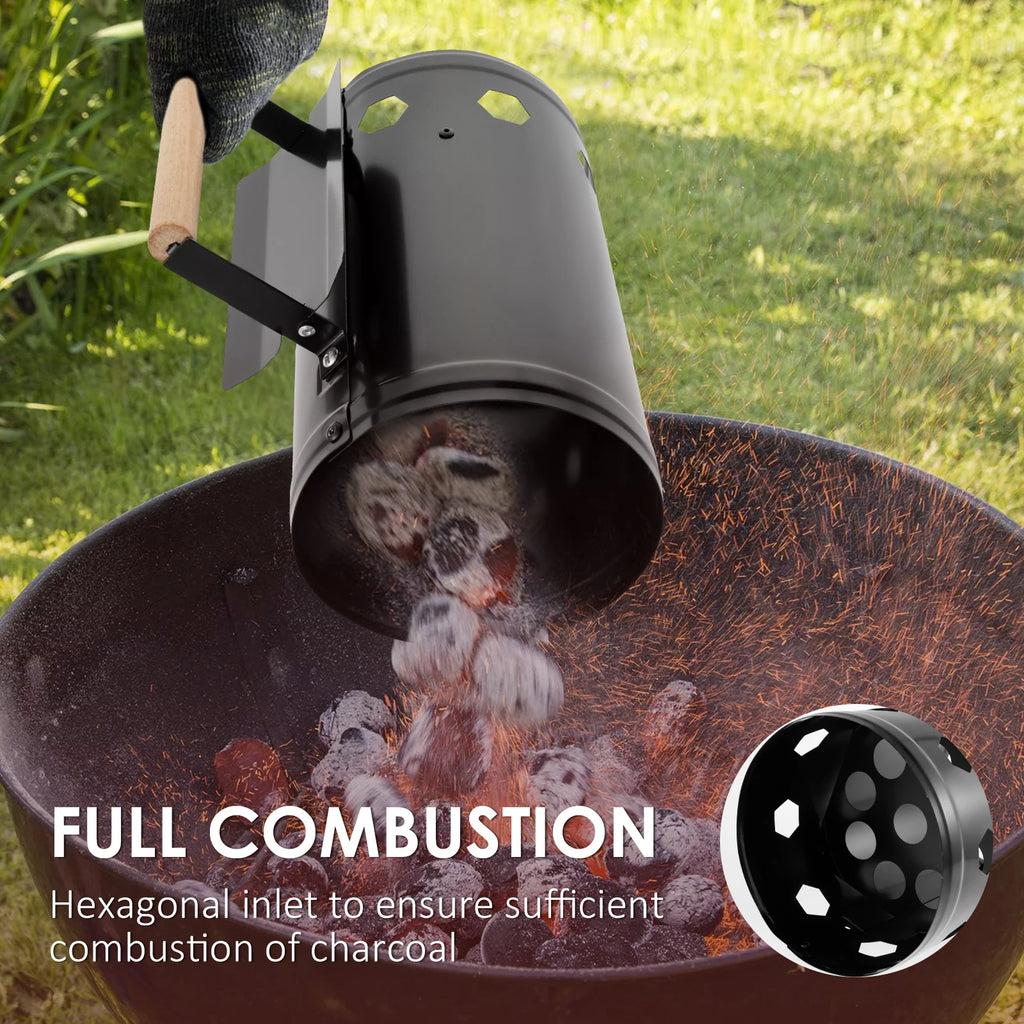 Soruv BBQ Chimney Starter