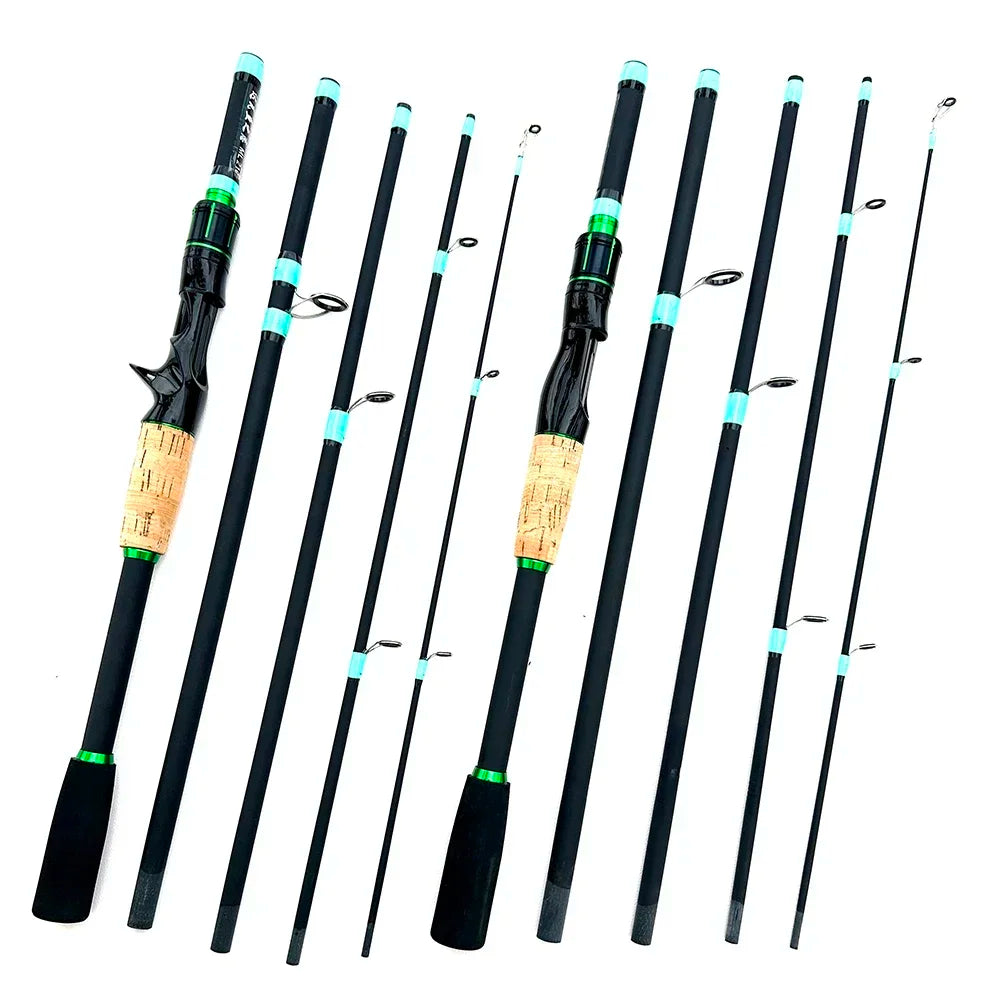 Soruv Ultralight Trout Fishing Rod