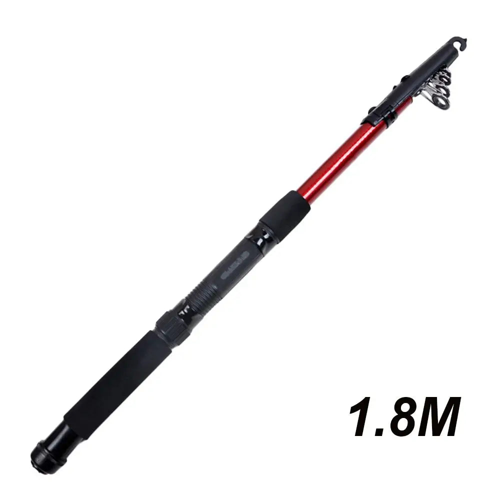 Soruv Telescopic Sea Fishing Rod
