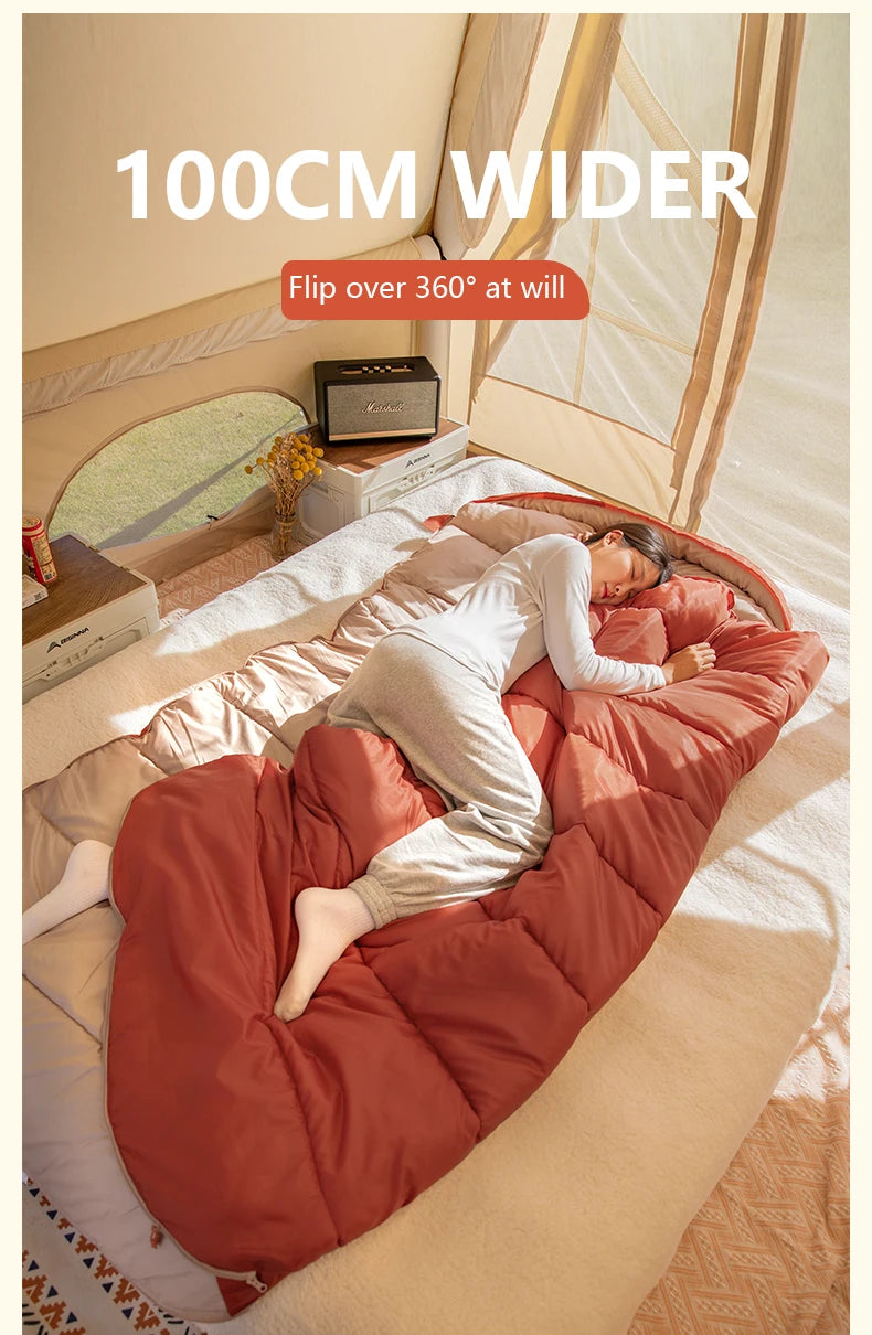 Soruv comfort sleeping bag