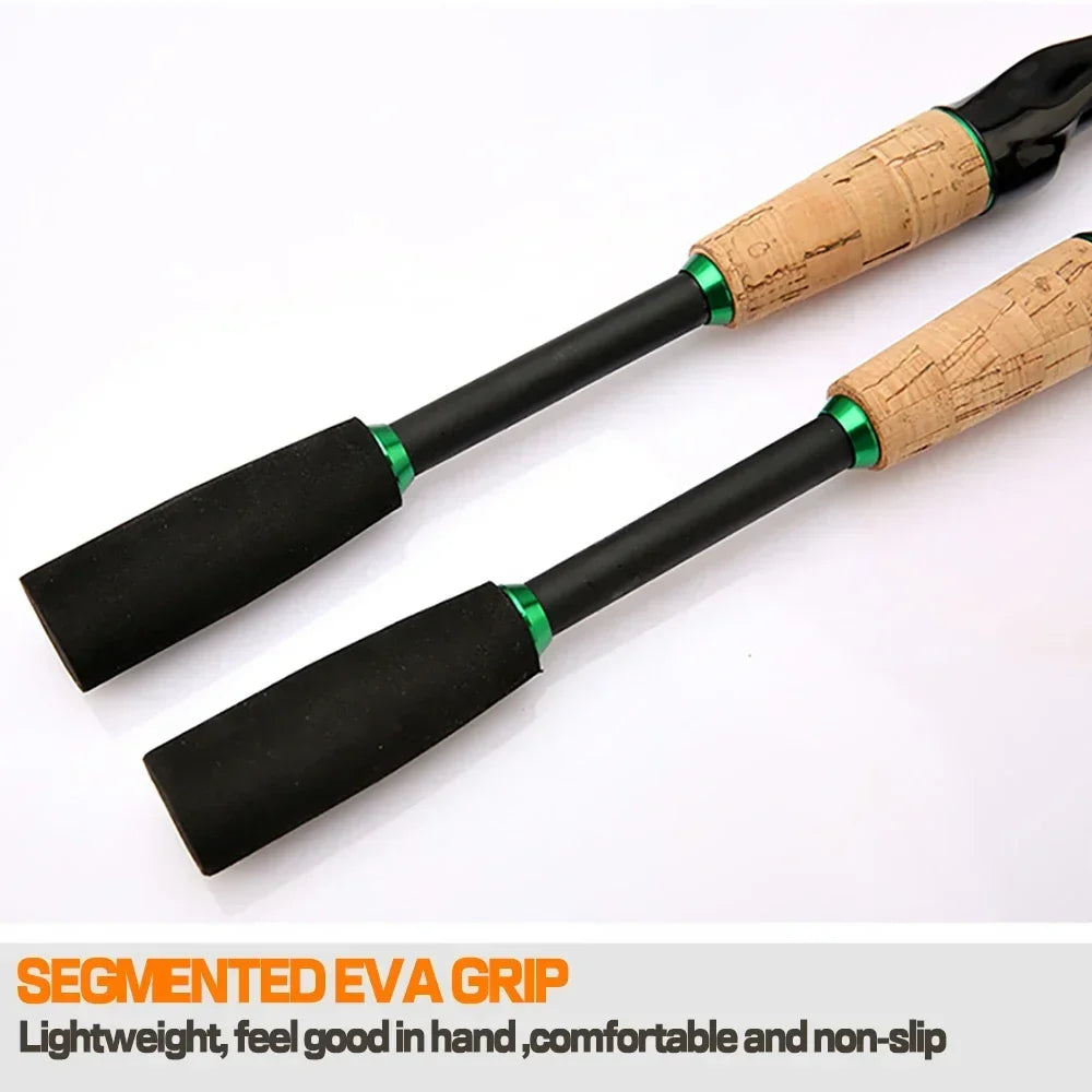 Soruv Ultralight Trout Fishing Rod