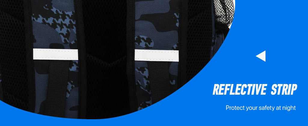 Soruv Fishing Tackle Backpack