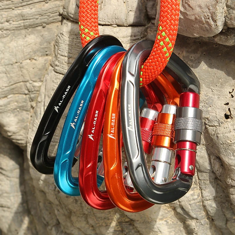 Soruv Rock Climbing Carabiner