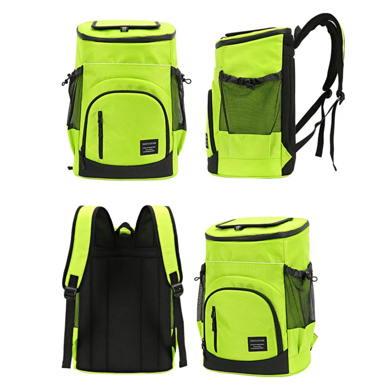 Soruv Insulated Cooler Backpack 30L