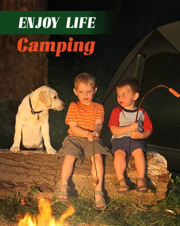 Soruv 3–4 Person Camping Tent