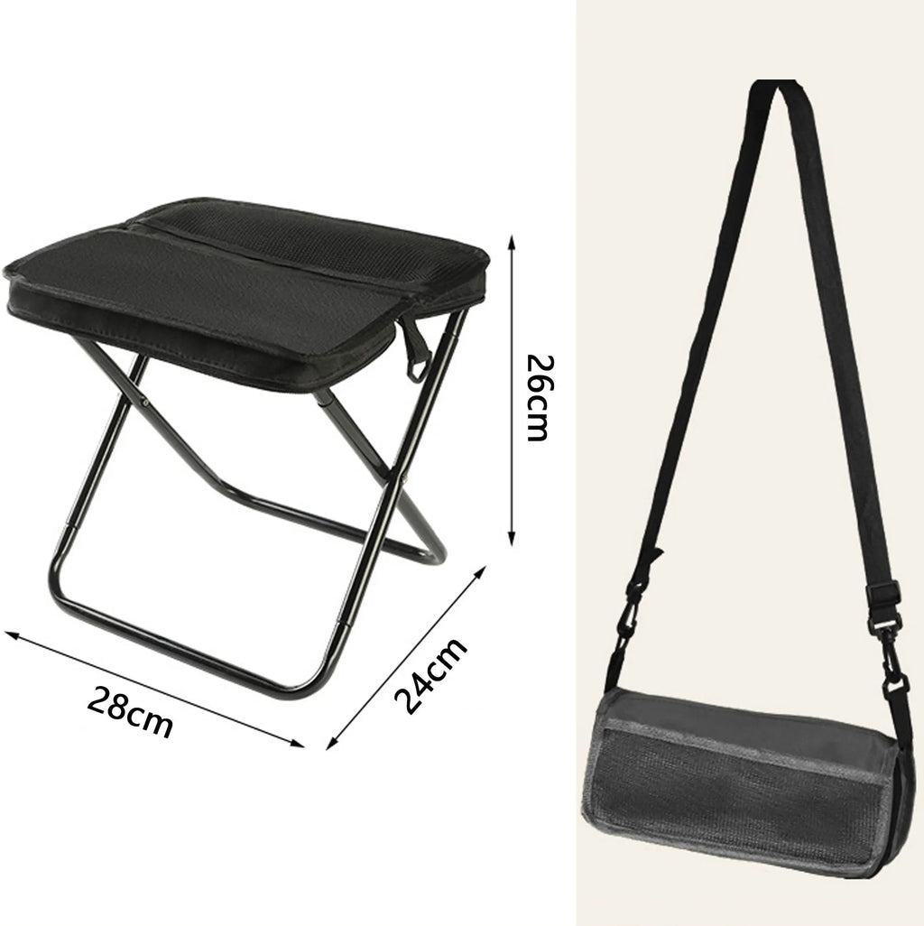 Soruv Folding Camping Stool