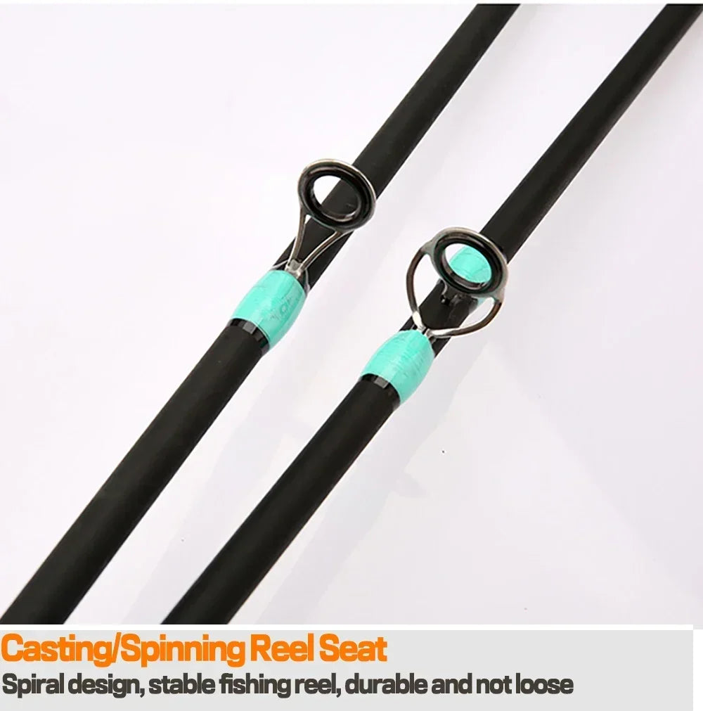 Soruv Ultralight Trout Fishing Rod