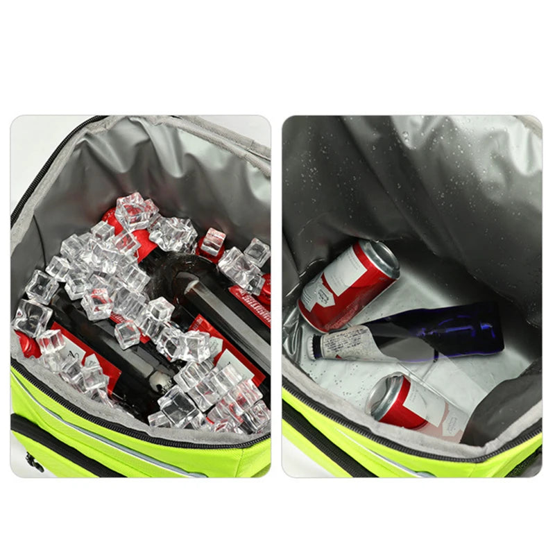Soruv Insulated Cooler Backpack 30L
