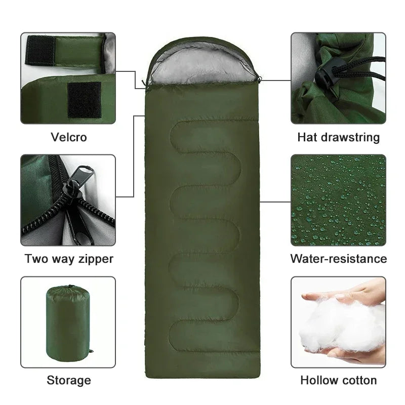 Soruv Ultralight Sleeping Bag
