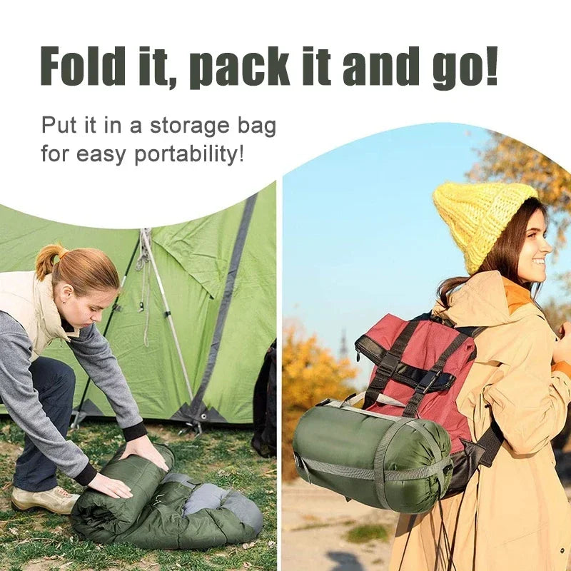 Soruv Ultralight Sleeping Bag