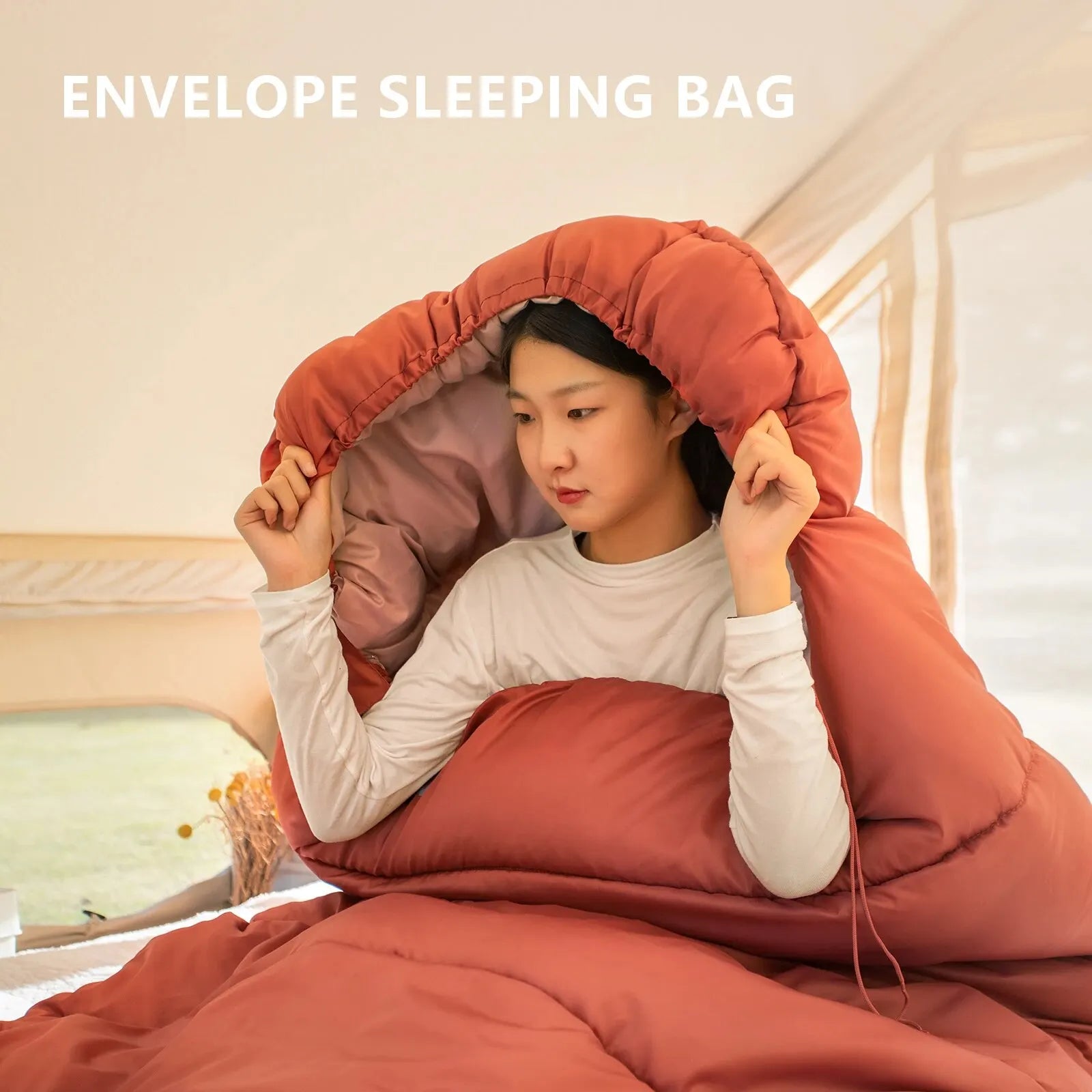 Soruv comfort sleeping bag