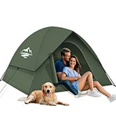 Soruv 3–4 Person Camping Tent