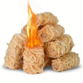 Soruv Natural Wax Fire Starters