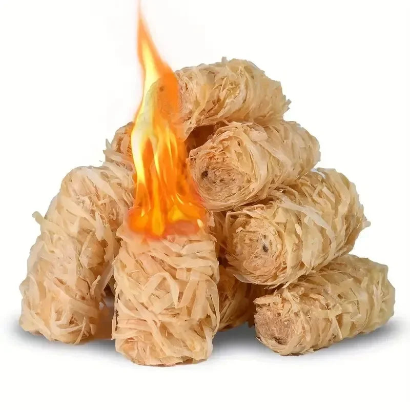 Soruv Natural Wax Fire Starters