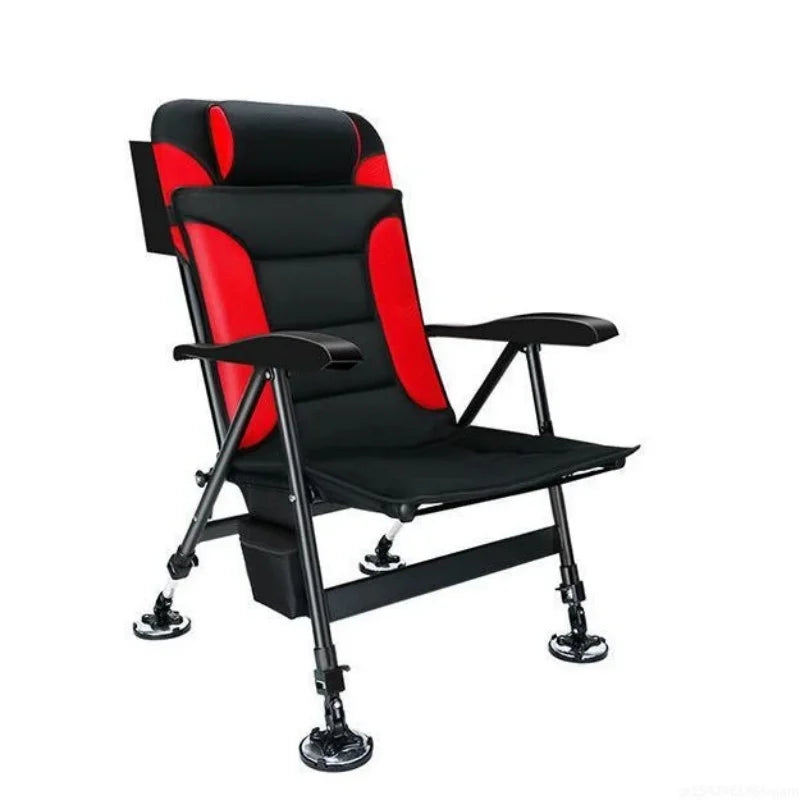 Soruv Portable Folding Fishing Chair