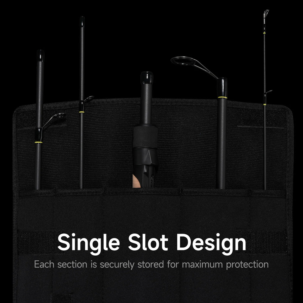Soruv Travel Fishing Rod