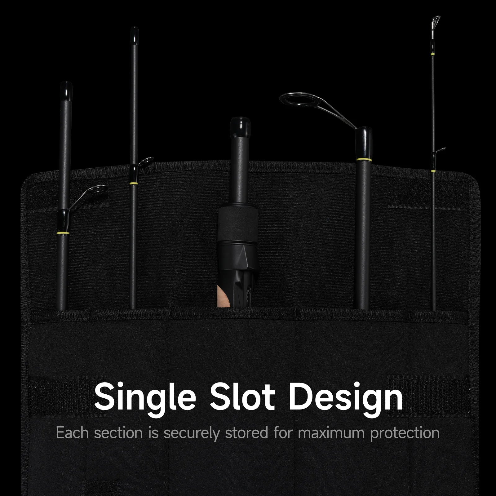 Soruv Travel Fishing Rod