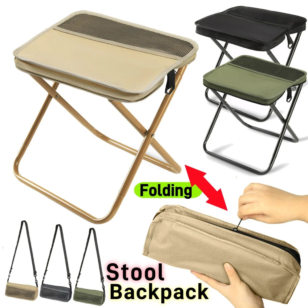 Soruv Leisure Camping Stool