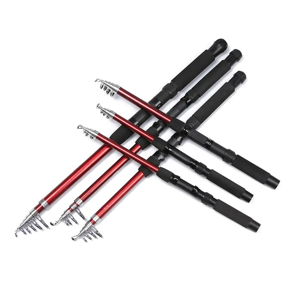 Soruv Telescopic Sea Fishing Rod