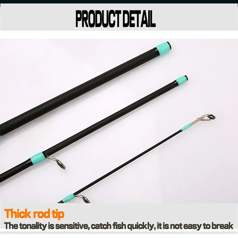 Soruv Ultralight Trout Fishing Rod