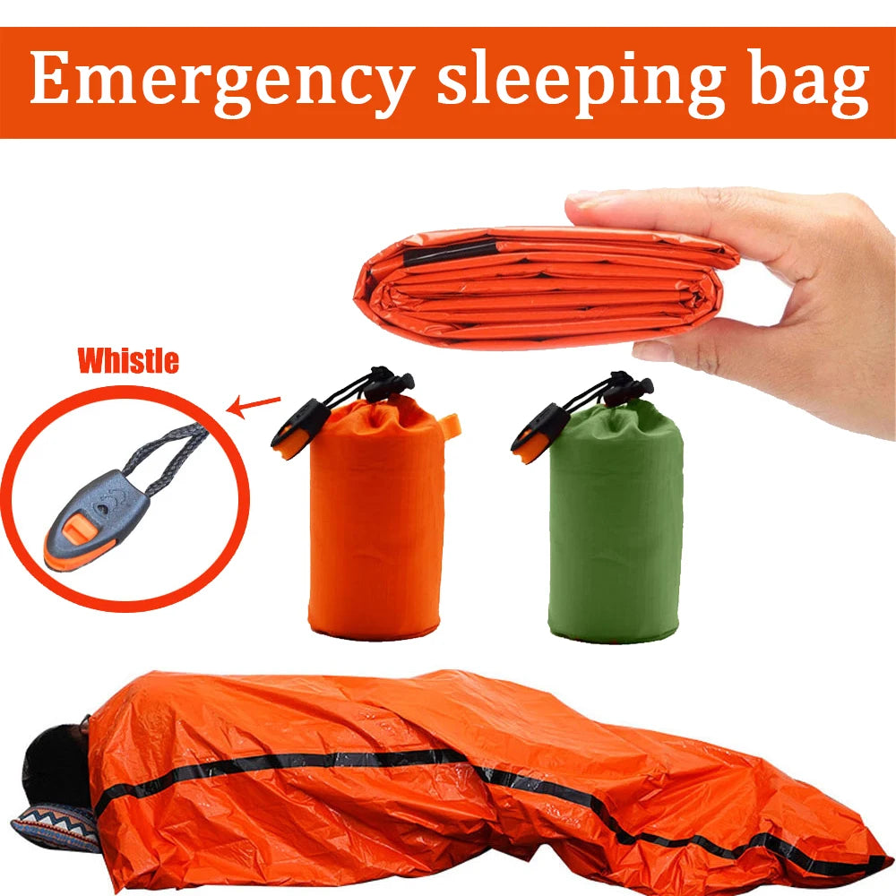 Soruv Emergency Survival Bag