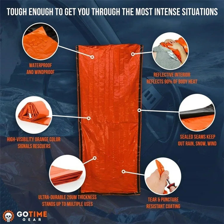 Soruv Emergency Survival Bag