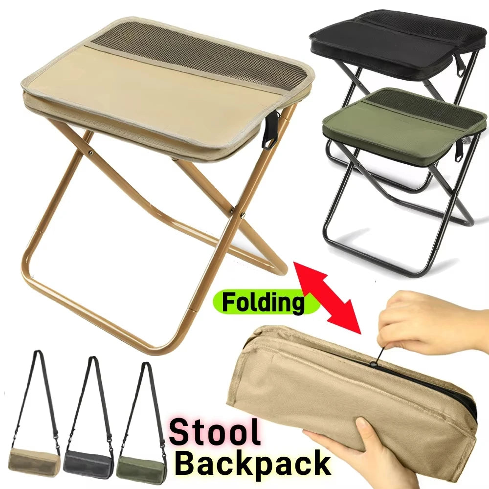 Soruv Leisure Camping Stool