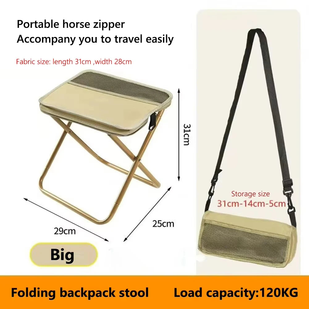Soruv Leisure Camping Stool