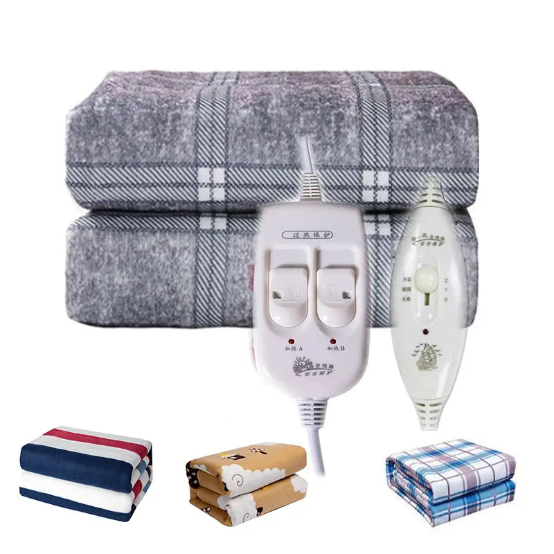 Soruv Electric Heated Blanket