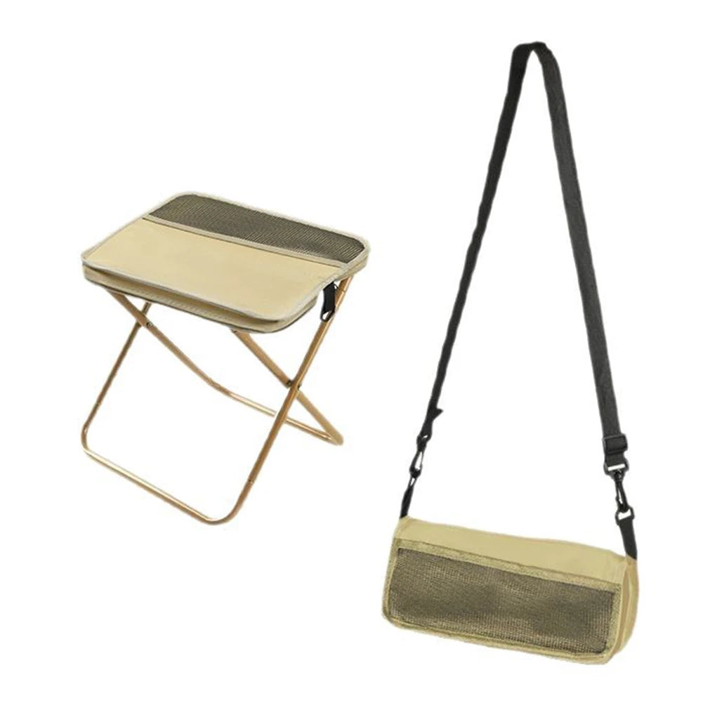 Soruv Leisure Camping Stool