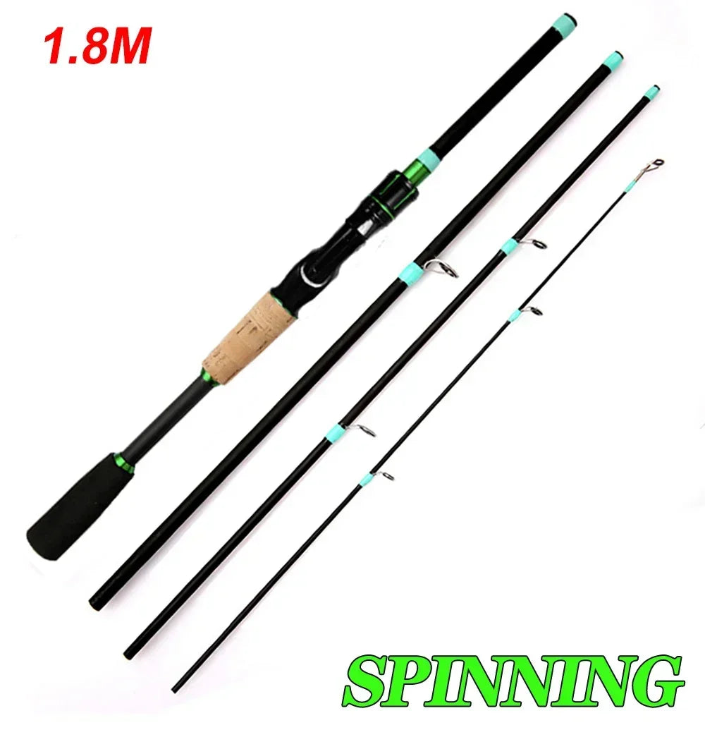Soruv Ultralight Trout Fishing Rod