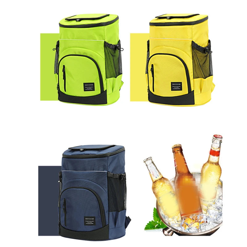 Soruv Insulated Cooler Backpack 30L