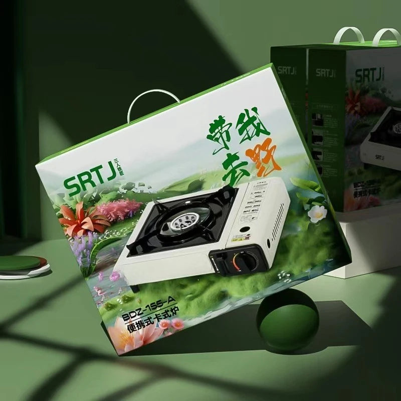 Soruv Portable Gas Camping Stove