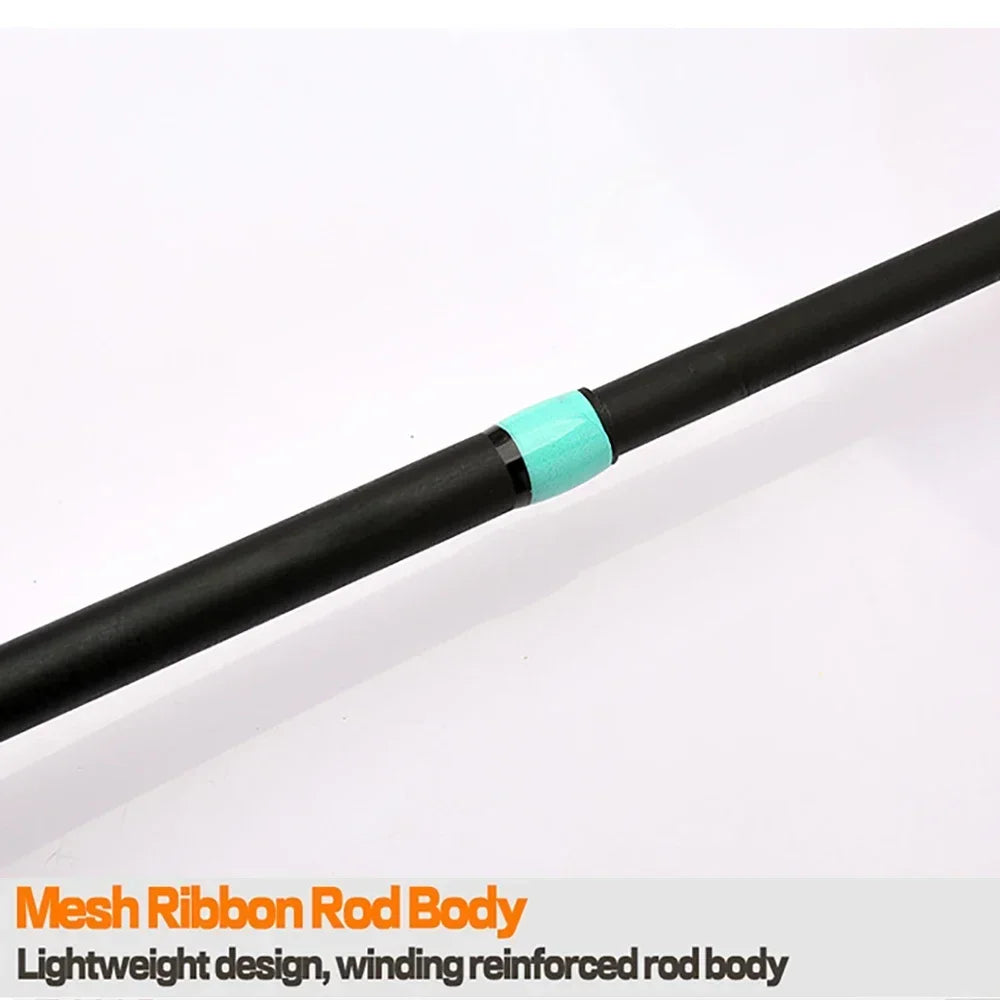 Soruv Ultralight Trout Fishing Rod